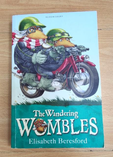 The wandering wombles, 