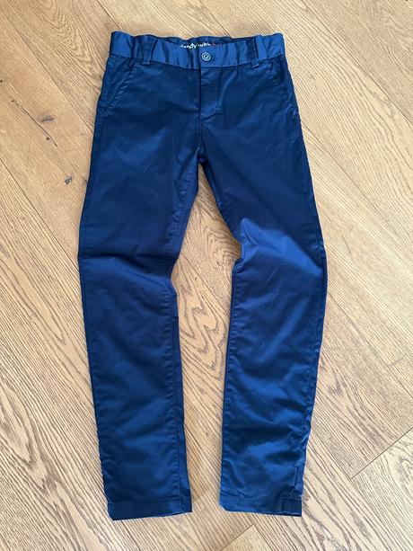 Nohavice boboli, 128