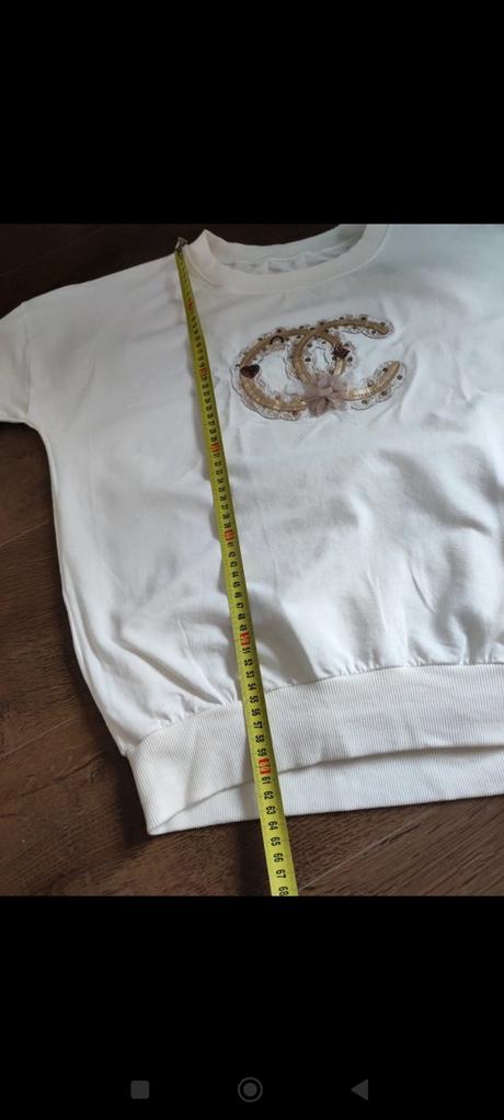 Dámska bavlnená mikina, 