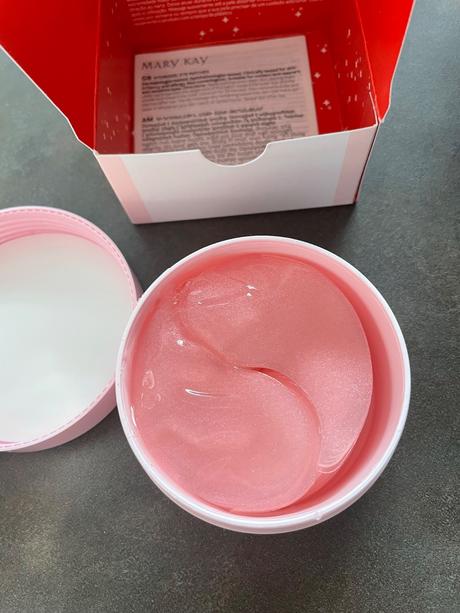 Mary kay hydrogel eye patches, 