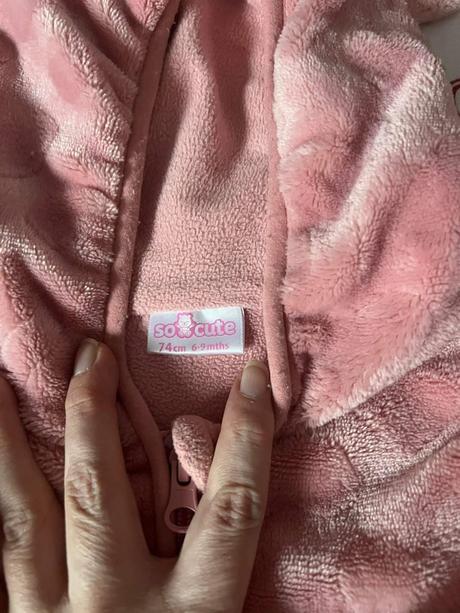 Prechodný overal, pepco,74