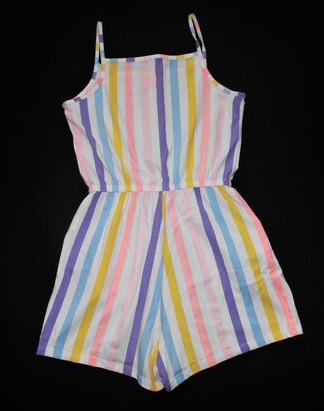 Letný overal na 12-13 rokov, f&f,158