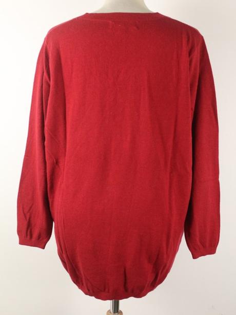 Bavlnený jemný pulóver next veľ. 48, next,xl