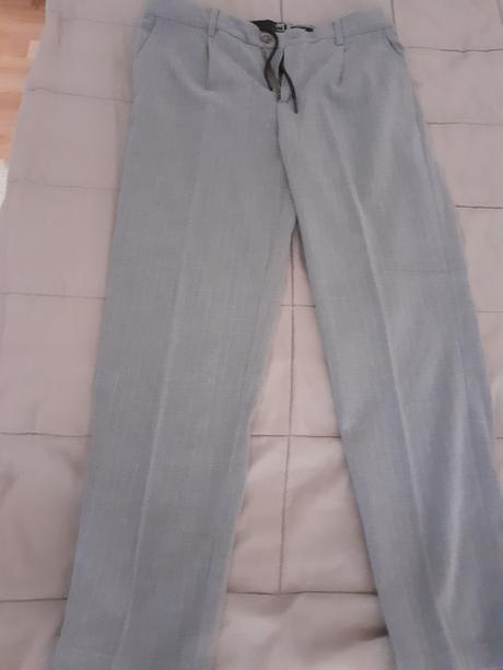 Slim nohavice, new yorker,s