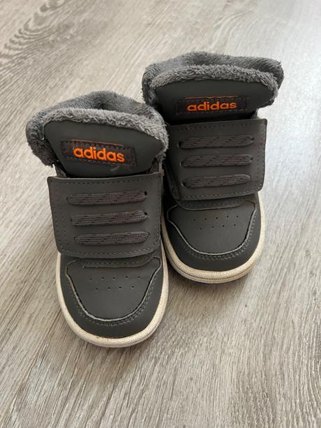 Zateplene tenisky adidas, adidas,21