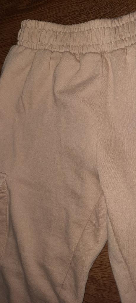 Zatepelne elasticke nohavice, 152