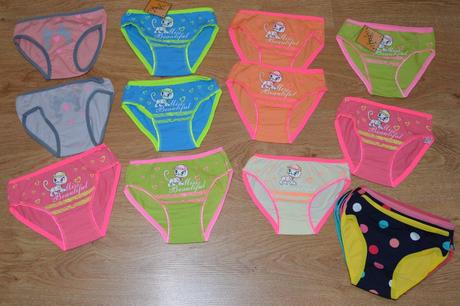 Detské nohavičky, 80 - 188