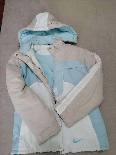 Zimná vetrovka, nike,m