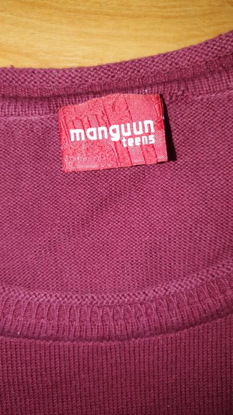 Úpletové šaty s tylovou sukňou, 170