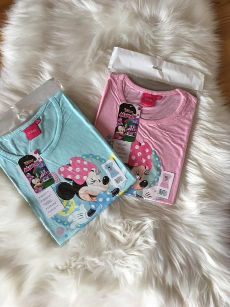 Dievčenské šaty, zn.disney/minnie mouse., disney,98 / 104 / 110 / 122