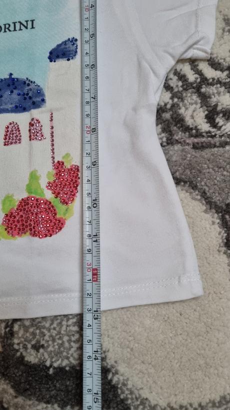 B3106 tričko, zara,110