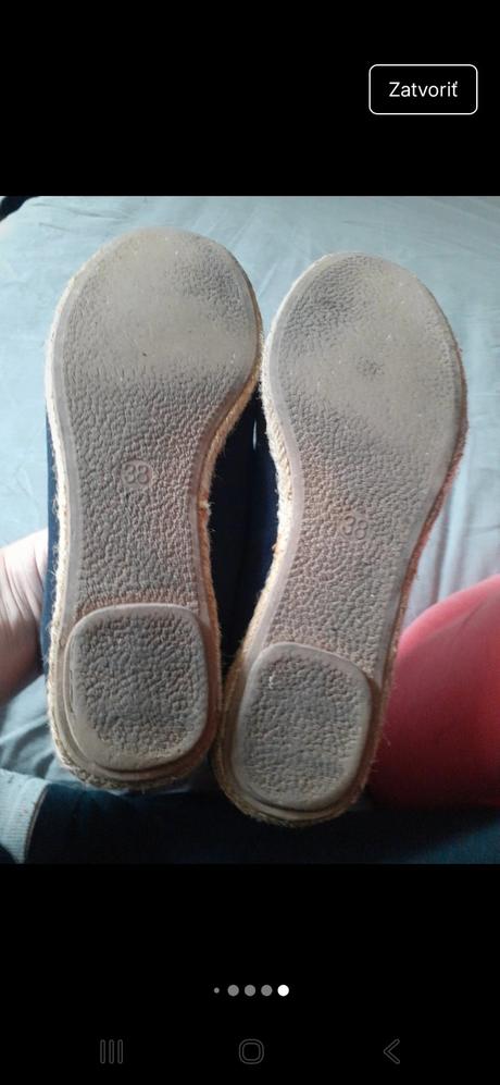 Hv polo balerinky, 38