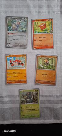 Pokemón karty, 