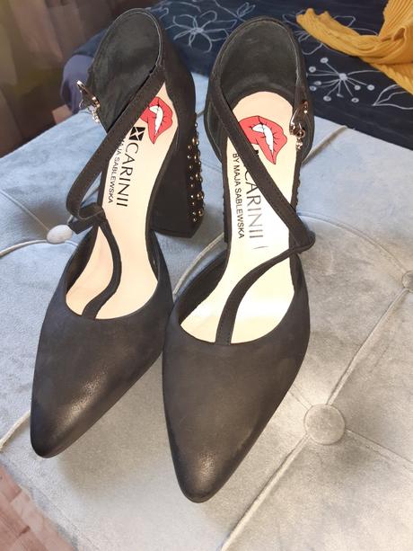 Damske kozene lodicky, 38