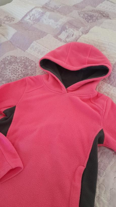 Flisová mikina 122, crivit,122