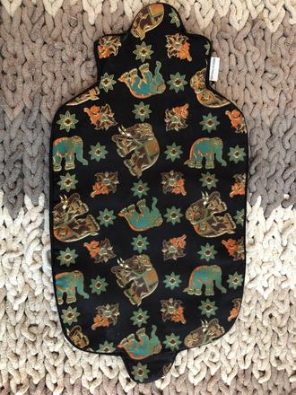 Obal na termo fľašu, 