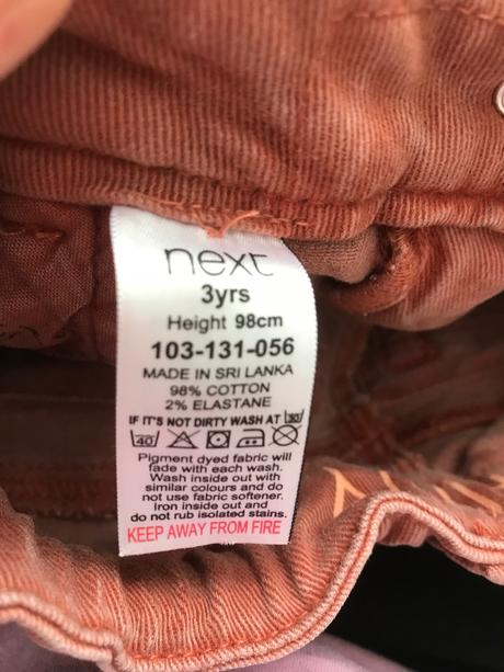 Rifle next velk. 98, next,98