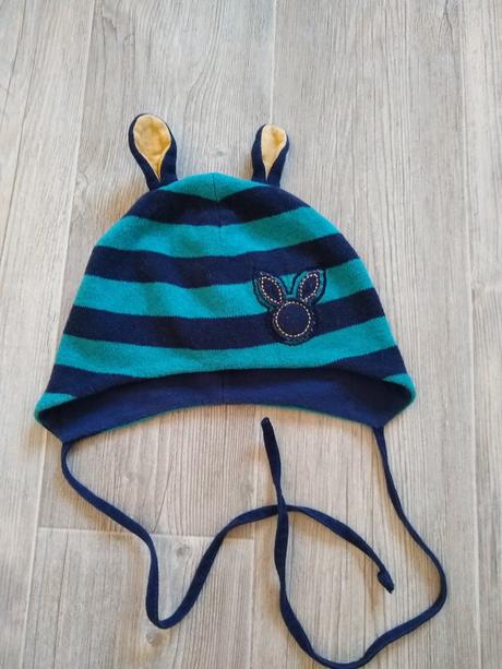 Prechodná čiapka, broel,68