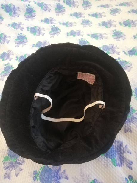 Semišový klobúčik, gymboree,98