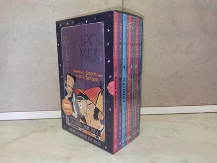 Arthur conan doyle - sherlock holmes + audio kod,