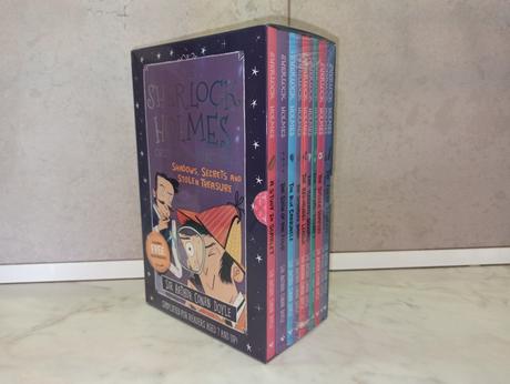 Arthur conan doyle - sherlock holmes + audio kod, 