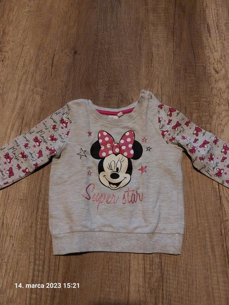 Mikina, disney,80