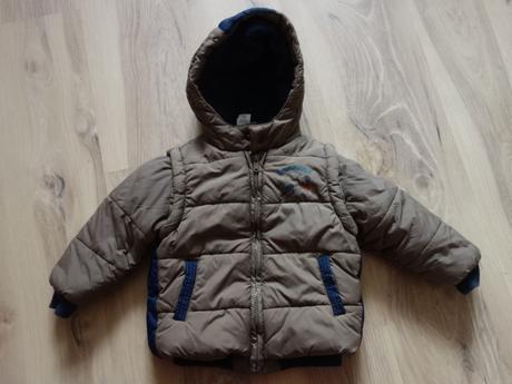 Zimná bunda c&a, c&a,86