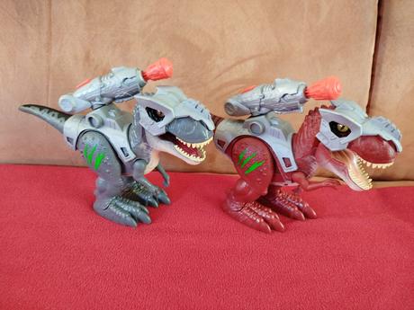 Dino robo alive dino wars, 