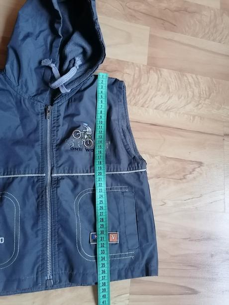 Prechodná vesta - 92, 92