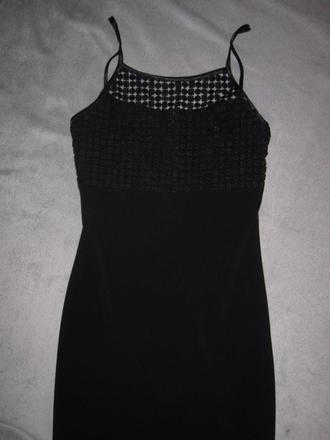 1xoblecene spolocenske saty, s