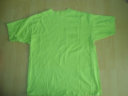 Zelene tricko, xl