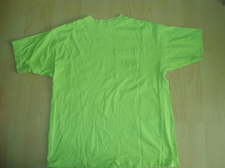 Zelene tricko, xl