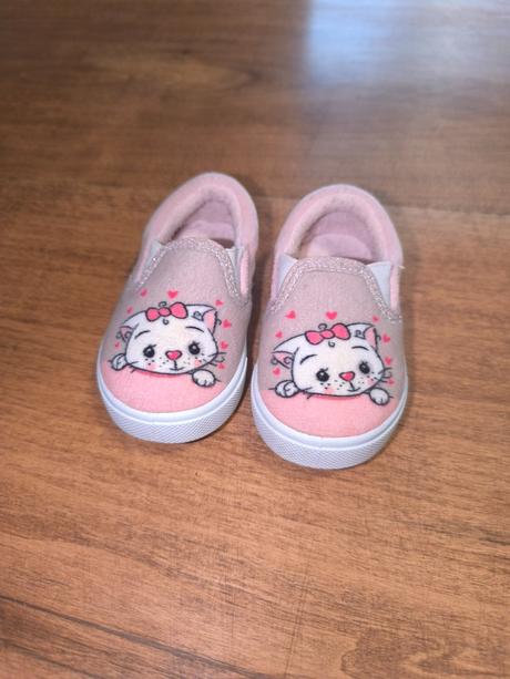 Topánky, cupcake,20