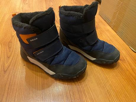 Zimné snehule geox pre chlapca, geox,33