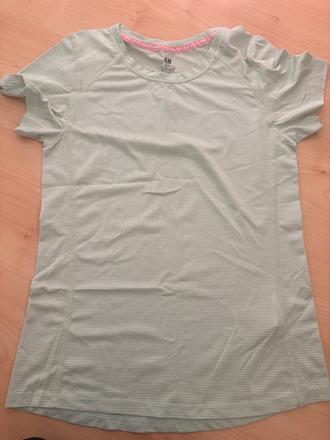 Tričko športové 12-14 rokov, h&m,164