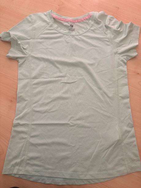 Tričko športové 12-14 rokov, h&m,164