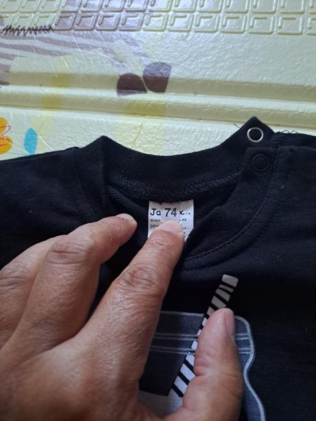 Mikinka japitex 74cm, japitex,74