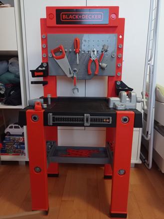 Montážny pult black decker, 
