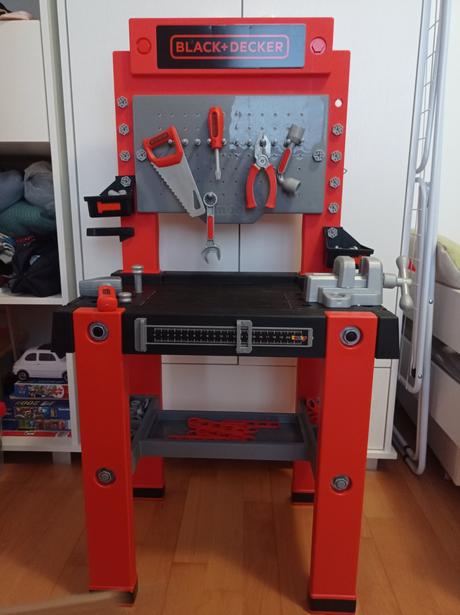 Montážny pult black decker, 