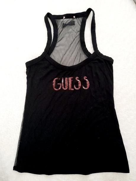 Guess tielko, guess,s