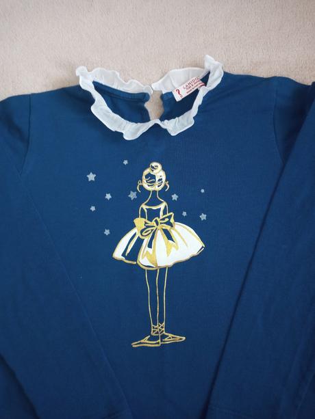 Tričko lanidor č. 116/122, 6-7 rokov, 116