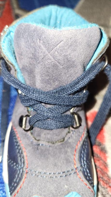 Chlapčenské topánky velk. 25, 25