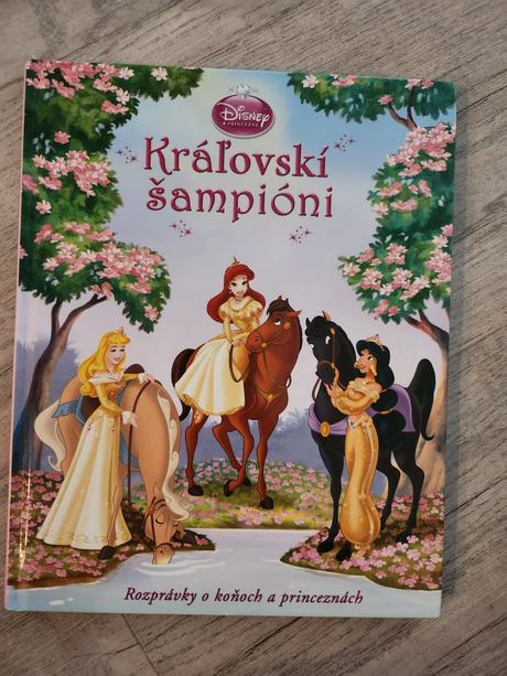 Knižka pre dievcatka,