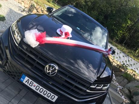 Svadobná vyzdoba, 