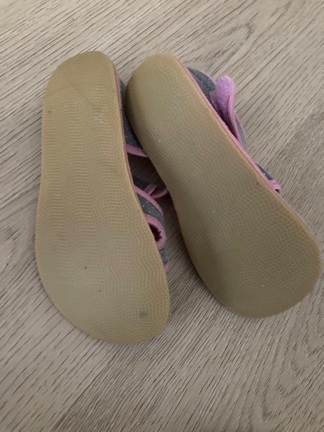 Papučky ef barefoot, 30