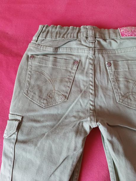 Nohavice kapsáče, c&a,134