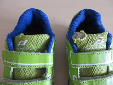 Tenisky pro touch, 31