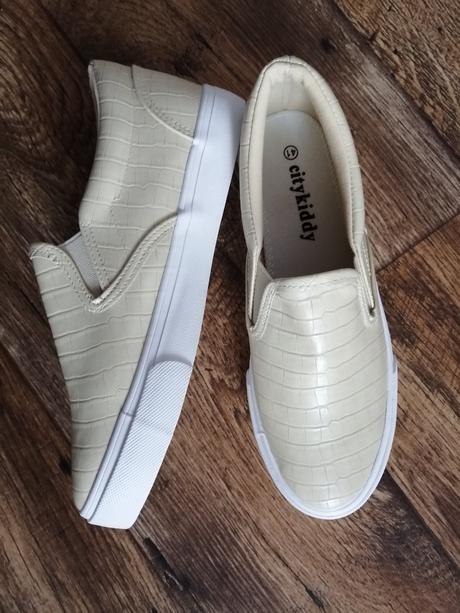 Dámske mokasíny, 39