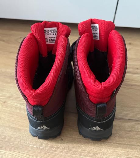 Cizmicky adisnow vel. 31 - super stav, adidas,31