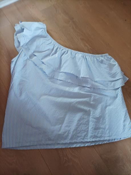 Blúzka s holým rukavom, xl